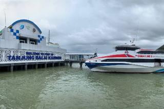 KSOP Karimun Tambah Jadwal Keberangkatan Kapal Jelang Nataru