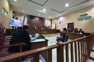 Sidang Lanjutan Dugaan Korupsi Dana BOS SMKN 1 Batam, 7 Saksi Diperiksa