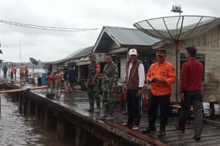 Bupati Lingga Imbau Warga Waspada Cuaca Ekstrem Akhir Tahun
