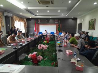 Warga Sei Nayon Minta DPRD Batam â€˜Turun Tanganâ€™ Selesaikan Permasalahan Lahan.