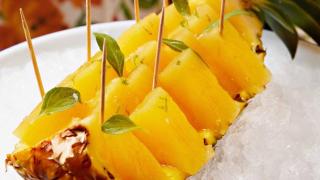 Benarkah Doyan Makan Nanas Bisa Turunkan Kolesterol Tinggi?