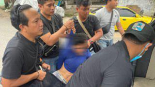Pembunuh Warga Baloi Center Batam Sempat Sembunyi di Hutan, Polisi Hadiahi Timah Panas 