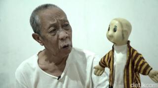 Kabar Duka, Pak Ogah `Si Unyil` Meninggal Dunia