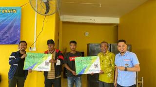Nelayan Belakang Padang dapat Bantuan Asuransi dari Anggota DPRD Kepri Syahid Ridho