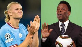 Pele Meninggal, Ucapan Haaland Ini Mungkin Memang Benar Adanya
