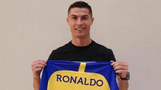 Gabung Klub Arab Saudi, Ronaldo Dibayar Rp 108 Ribu Per Detik