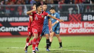 Tiga Syarat Timnas Indonesia Lolos ke Semifinal Piala AFF 2022