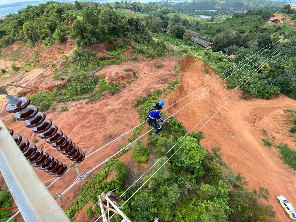 Ini Kata PLN Batam Penyebab Padamnya Listrik Batam-Bintan