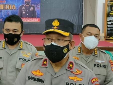 Eks Wakapolda Kepri Irjen Purn. Darmawan Gabung ke PDI Perjuangan, Mau Nyaleg?