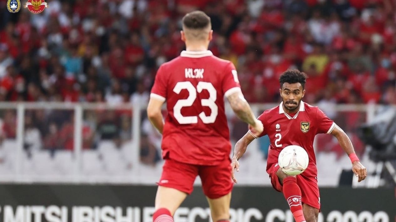 Indonesia Runner Up Grup A Piala AFF 2022 Usai Menang 2-1 Lawan Filipina