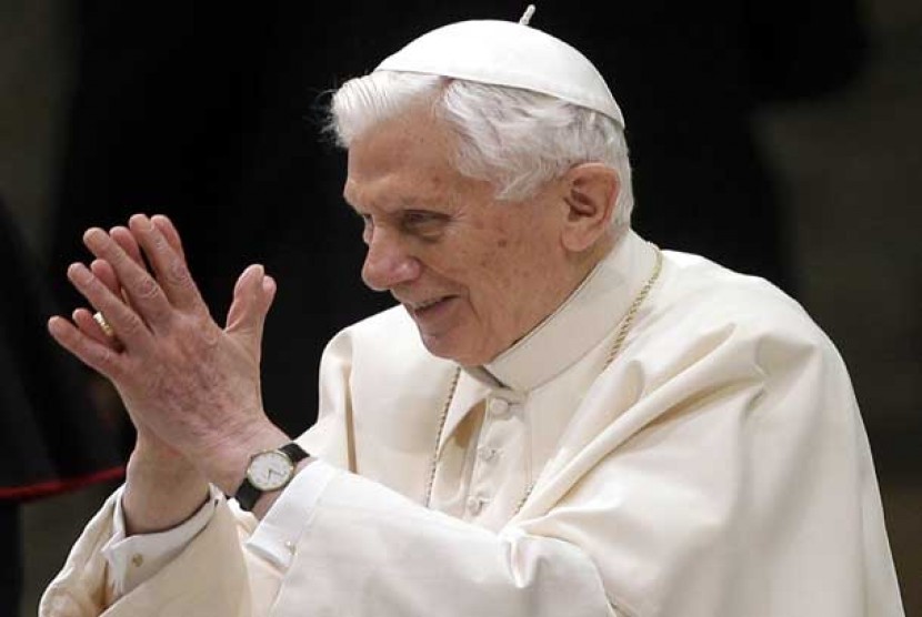 Pemerintah Singapura Sampaikan Belasungkawa Wafatnya Paus Emeritus Benediktus XVI