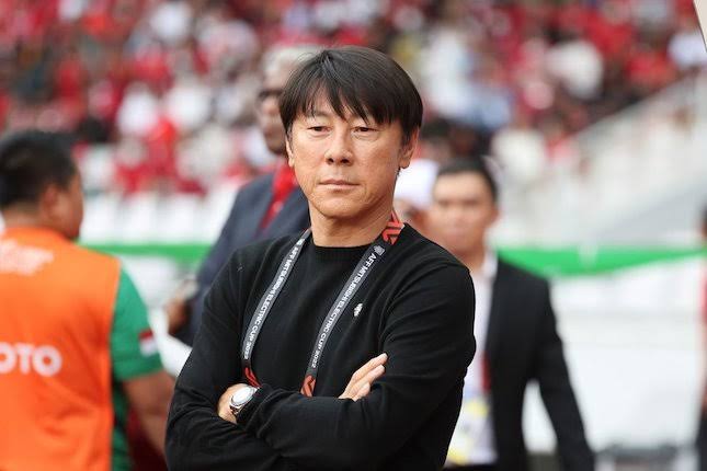 Shin Tae-yong Beberkan Syarat Timnas Indonesia Jadi Juara Grup A Piala AFF 2022