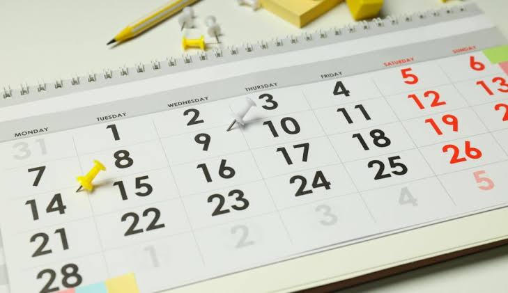 Daftar Hari Libur Nasional dan Cuti Bersama 2023