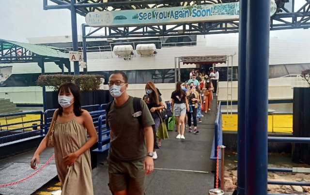 Batam Penyumbang Terbesar Kunjungan Wisman di Kepri Selama 2022