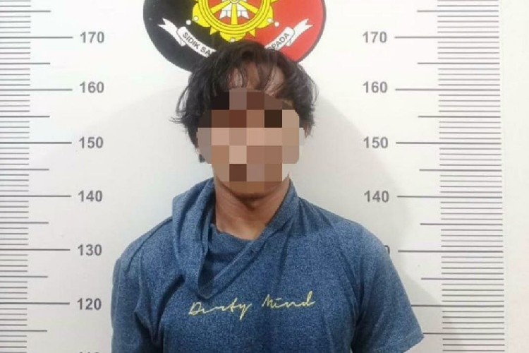 Polisi Tanjungpinang Tangkap Pelaku Begal Usai 2 Bulan Sembunyi di Pulau
