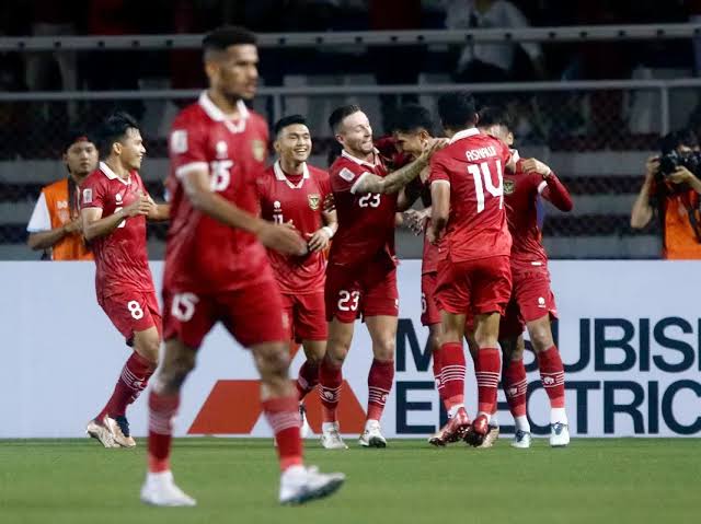 Semifinal Piala AFF 2022: Indonesia Vs Vietnam