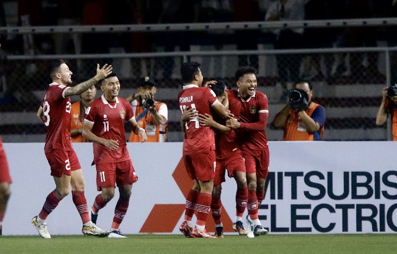 Jadwal Siaran Langsung Indonesia Vs Vietnam di Semifinal Leg Pertama Piala AFF 2022