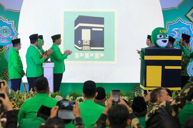 Jelang Pemilu 2024, PPP Kembali Gunakan Logo Lama