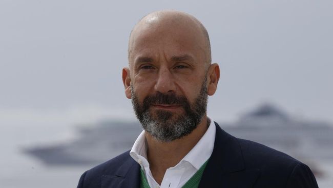 Legenda Sepakbola Italia Gianluca Vialli Meninggal Dunia
