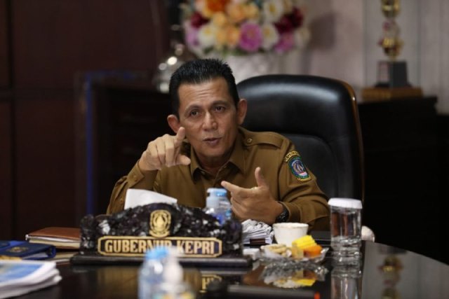UMKM Natuna Penyerap Terbanyak Program Subsidi Bunga Nol Persen di Kepri