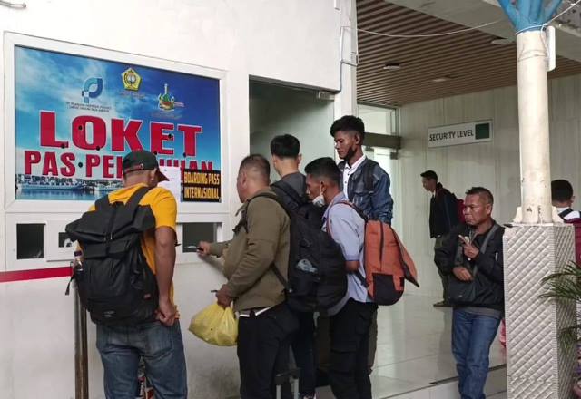 Tarif Boarding Pass Pelabuhan Karimun Naik 100 Persen Mulai 15 Januari 2023