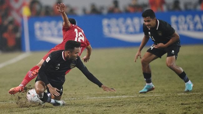 Indonesia Gagal ke Final Piala AFF 2022 Usai Dibungkam Vietnam 2-0