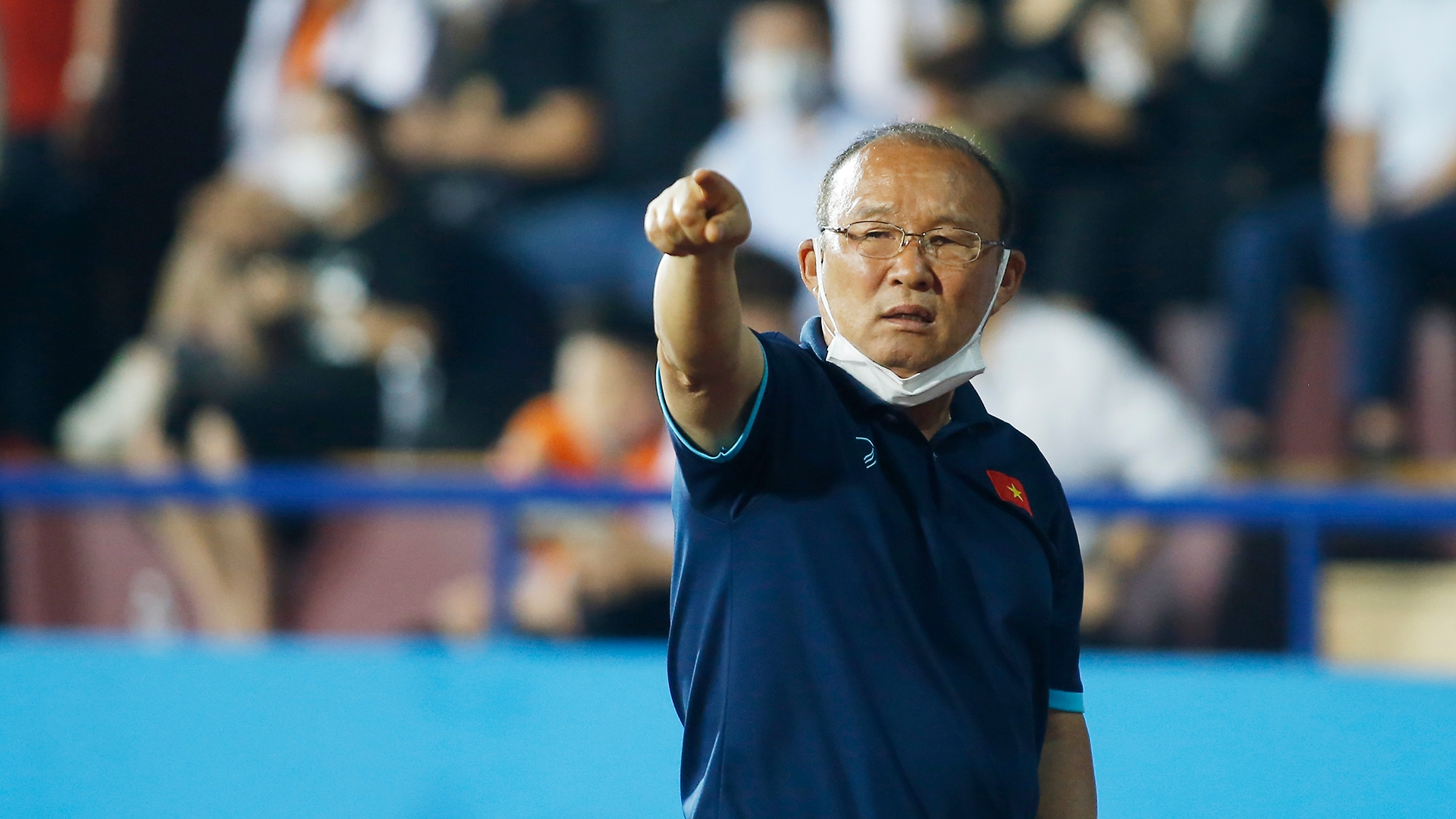 Park Hang-seo: Vietnam Bakal Buat Sejarah di My Dinh!
