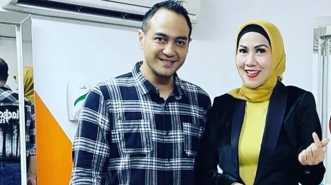 Venna Melinda Laporkan KDRT Ferry Irawan ke Polisi