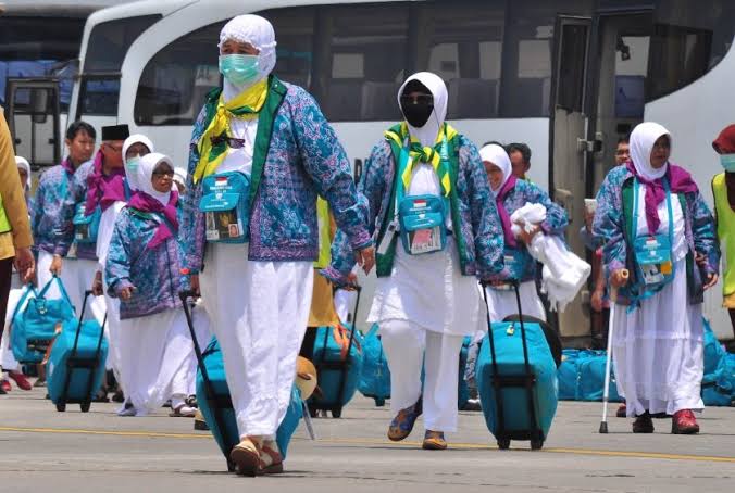 1.200 Calon Jemaah Haji Kepri Diberangkatkan ke Tanah Suci Tahun Ini
