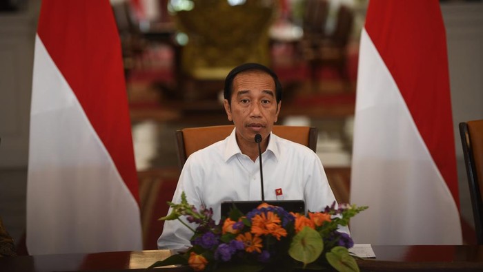 12 Pelanggaran HAM Berat Masa Lalu di RI yang Disebut Jokowi