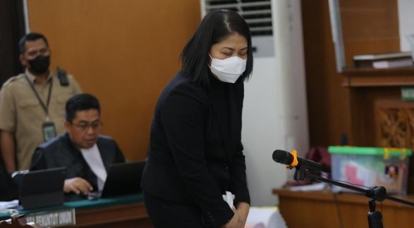 Istri Sambo Sampaikan Unek-unek, Ada soal Isu Selingkuh dengan Yosua-Kuat
