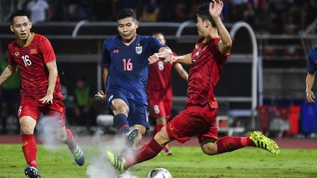 Jadwal Final Piala AFF 2022: Vietnam Vs Thailand