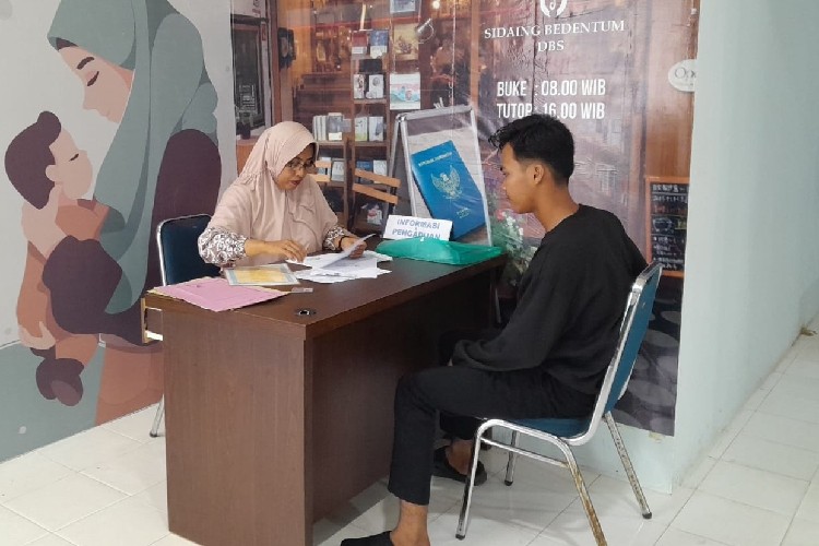 Kantor Imigrasi Dabo Singkep Tetap Layani Pengurusan Paspor di Hari Sabtu dan Minggu
