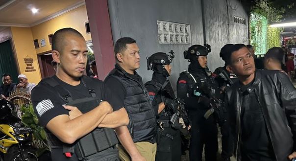 Penyelamatan Balita Disandera Ayah Sendiri, Polisi Sampai Turunkan Sniper