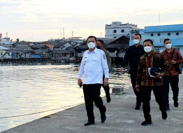 Gubernur Ansar Berangkat Kunker ke Lingga, Ini Agendanya 