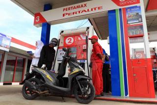 Pemerintah Siapkan Skema Pembatasan Pembelian Pertalite