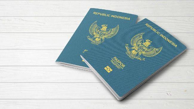Cara Bikin Paspor Satu Hari Langsung Jadi Tanpa Ribet