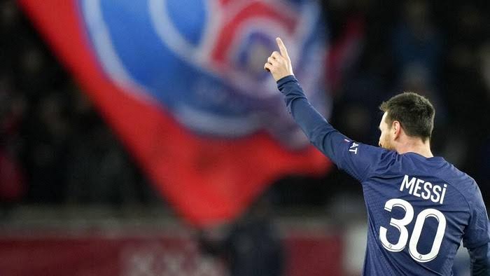 Giliran Messi Dapat Tawaran Gila dari Klub Arab Saudi