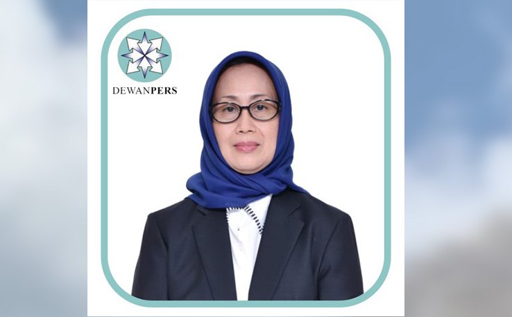 Ninik Rahayu Terpilih sebagai Ketua Dewan Pers 2022-2025