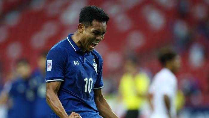 Susunan Pemain Vietnam Vs Thailand di Final Leg Pertama: Dangda Cadangan