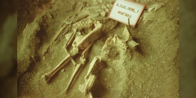 Manusia Prasejarah Pernah Hidup di Siberia 10.000 Tahun Silam, Lalu Hilang Misterius