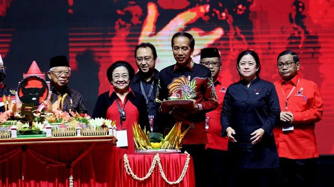 Pakar: Isi Pidato Megawati Bukti PDIP Tak Kerdilkan Posisi Jokowi