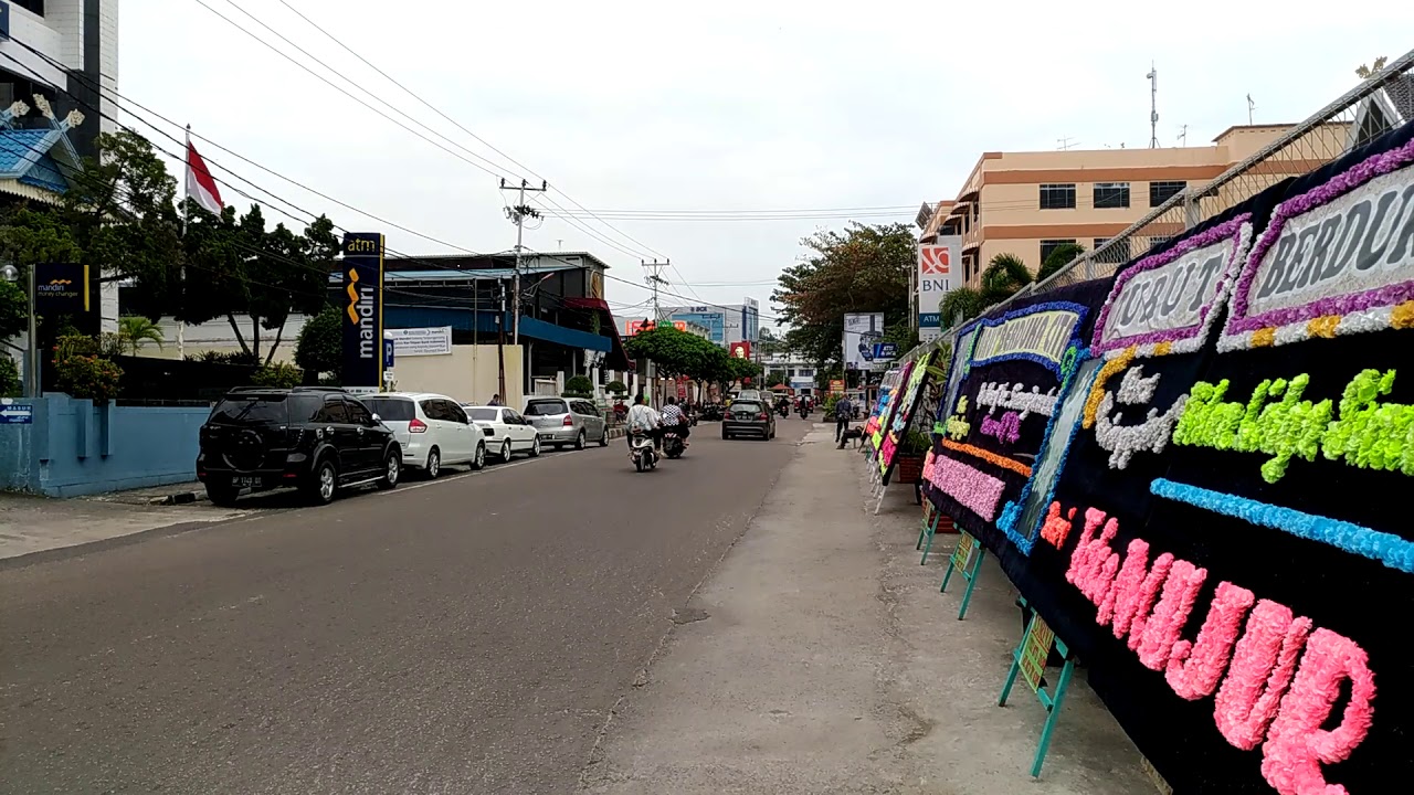 Pemprov Kepri Kucurkan Rp 8 Miliar Revitalisasi Jalan Teuku Umar Tanjungpinang