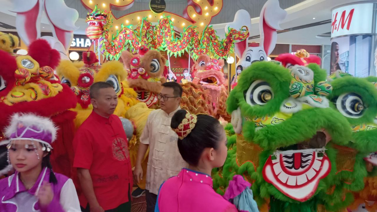 Wushu Kepri Goes to School, Promosikan Bela Diri Wushu ke Sekolah