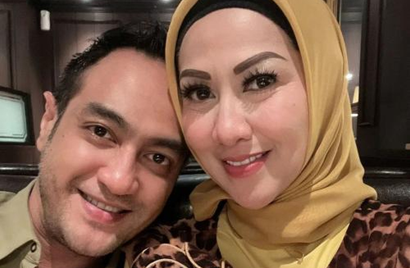 Ferry Irawan Ngarep Banget Bisa Balik ke Venna Melinda