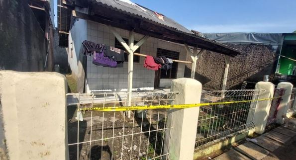 Sekeluarga Tewas Keracunan, Suami Baru Tak Ada Kabar Jadi Tanda Tanya