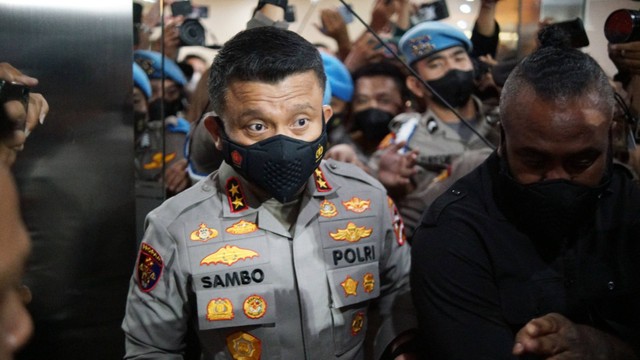 Dituntut Seumur Hidup, Jaksa: Tak Ada Hal yang Meringankan Pada Ferdy Sambo