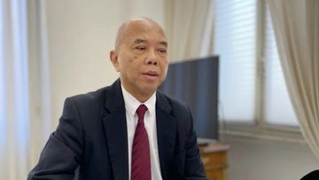 Kabar Duka, Dubes RI di Italia M Prakosa Meninggal Dunia