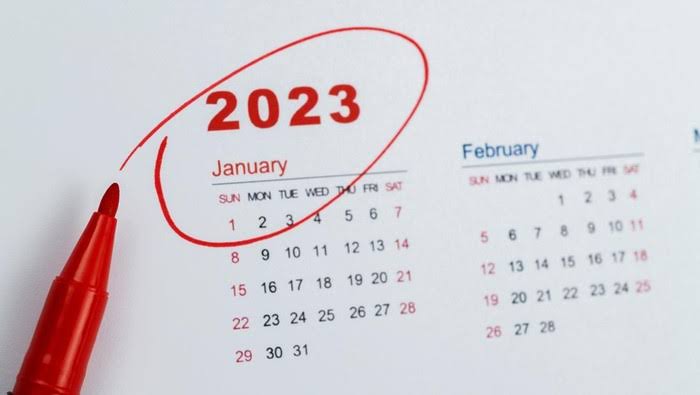 Pemerintah Tetapkan 23 Januari Cuti Bersama Imlek