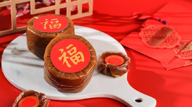 Tiga Makanan Khas Imlek yang Wajib Ada, Bukan Cuma Kue Keranjang